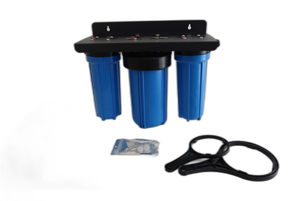 3S-10BB — Premium 3-Stage Whole-House Water Filter